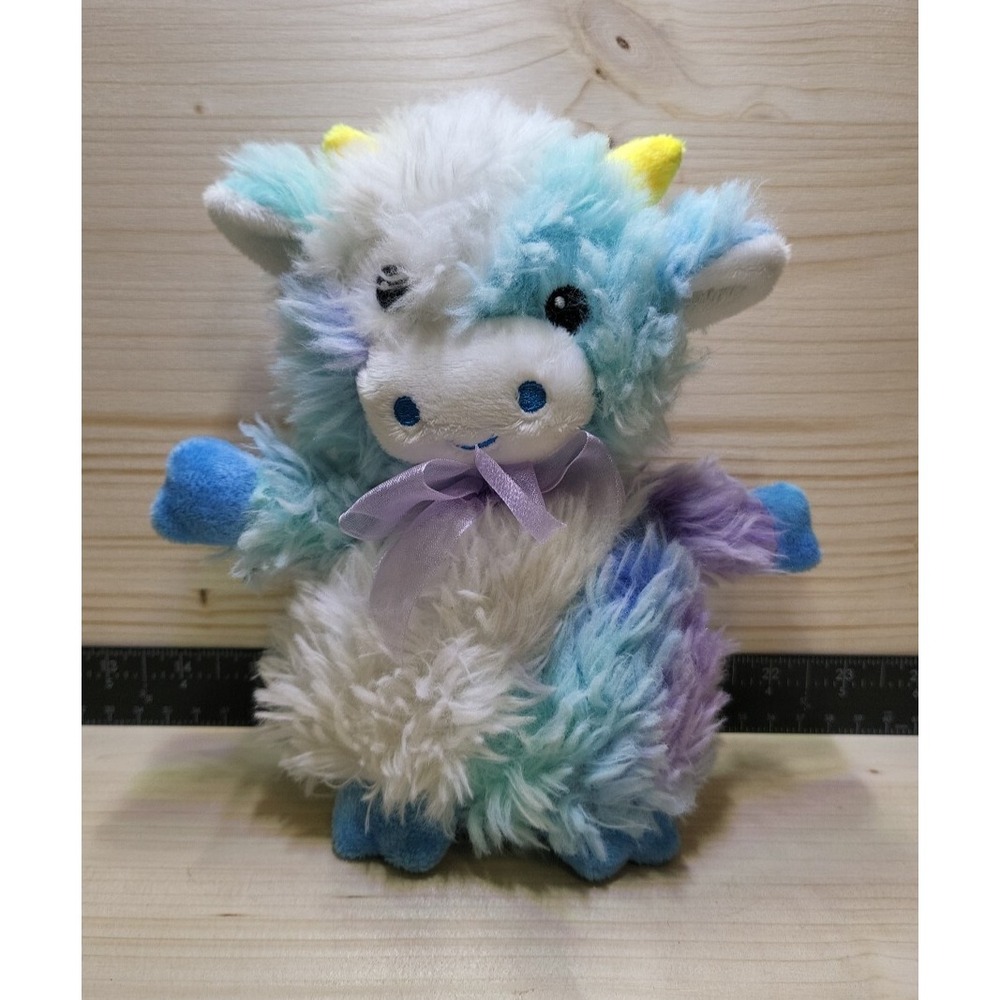 Shabby Cow Plush